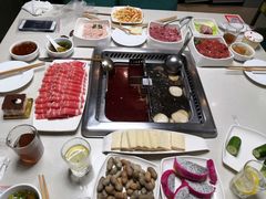 -海底捞火锅(枫蓝国际购物中心店)