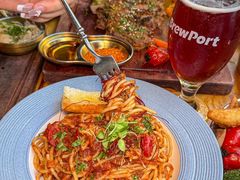 -埠口精酿夜景餐酒吧· BREWPORT BISTRO(长嘉汇重庆之眼店)