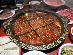 九宫格老火锅-黄家码头老火锅(解放碑旗舰店)