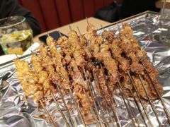 回忆小串-街角等你.大连海鲜烧烤(西安路店)