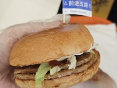 -前进5路汉堡炸鸡(昙华林店)