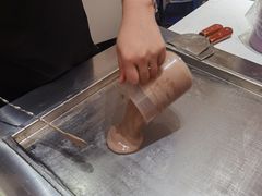 -张小姐炒酸奶