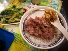 梅菜肉饼炖饭-顺记冰室(宝华路店)