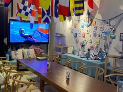 -望海·帆船主题咖啡厅•品茗下午茶(石湖景区店)