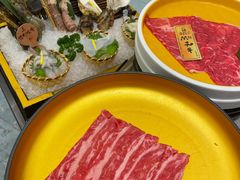 -一绪に寿喜烧(荟聚店)