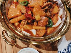 -西部马华清真兰州牛肉面·烧烤夜市(三里河店)