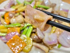 姜葱炒猪杂-南记食粥坊·宵夜大排档(卫国路店)