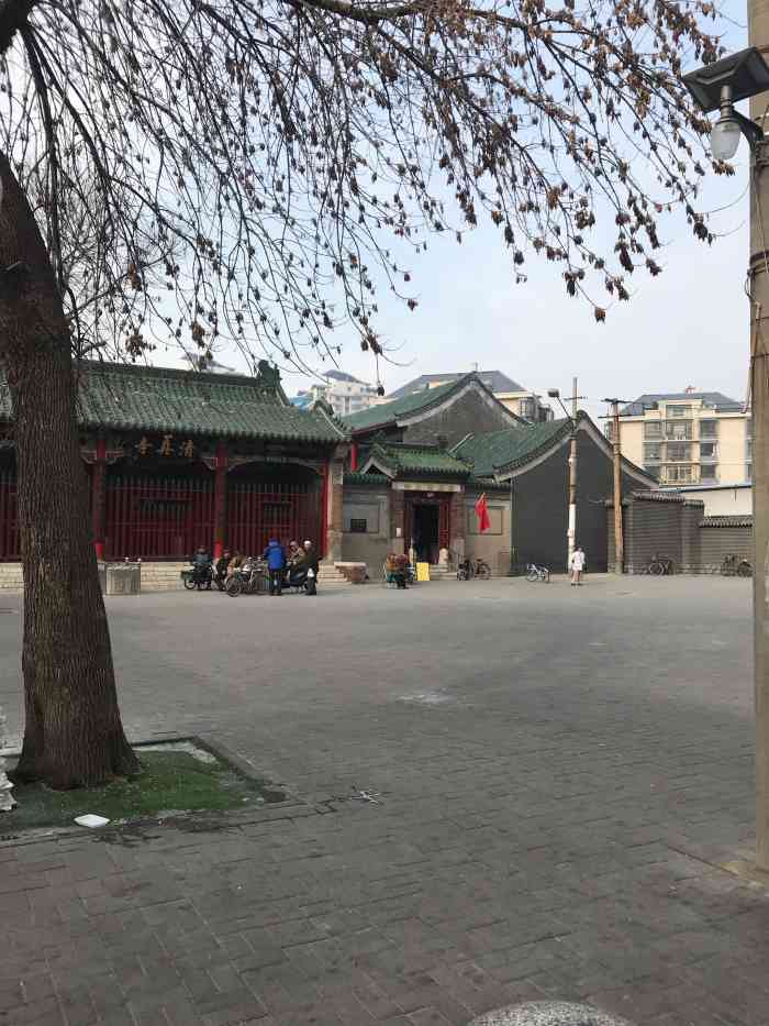 清真南大寺-"早餐一条街,各种早餐,什么都有!"-大众点评移动版