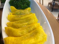 黄金蛋饺-湯系·煲汤手艺人(东二环泰禾广场店)