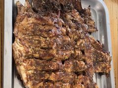 -俺家菜馆(百里峡店)