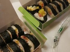-金三顺紫菜包饭(大商新一百购物广场店)