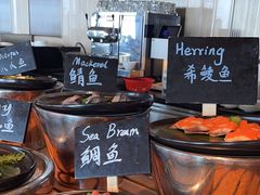 -Social 秀西餐厅-长沙瑞吉酒店(运达店)