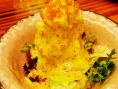 蟹子土豆泥沙拉-坂吉屋·居酒屋深夜食堂(龙湖店)