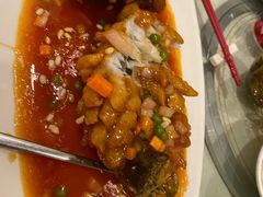 松鼠桂鱼-梅龙镇酒家(南京西路总店)