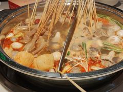 -袁记串串香火锅(郑和中路店)