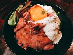 生牛肉饭-Red Rock(原宿店)