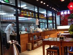 大堂-贺秦生陕面王(富力城店)