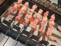 -很久以前羊肉串(中山公园店)