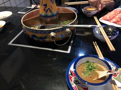 -1078號老北京涮肉(万达广场店)