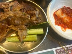 -三炮儿烧烤·羊锅·铁锅炖(南京首店)