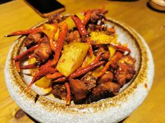 -木王宴语·野生鲜菌火锅(玉河店)