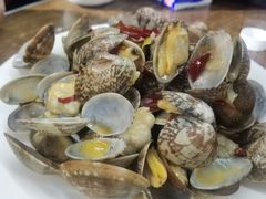 辣蛤蜊-九龙餐厅(大沽路店)