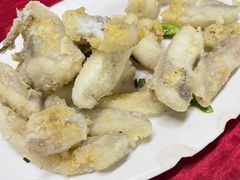 -蛇口康乐快餐鱼仔档(翠苑小区店)
