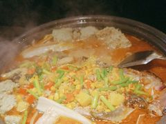 -师烤·豆花烤鱼(广州荔湾扬韬广场店)