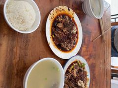 -温记府廟豆汤饭·始于1955年(海椒店)