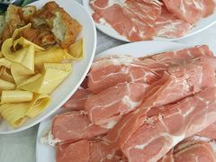 -鑫来顺大铜锅涮羊肉(中山门旗舰店)