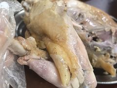 -吉英盐焗鸡(文中路店)