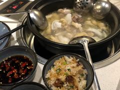-百年果林椰子鸡(中洲店)