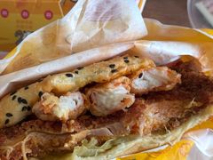 -汉堡王(北京三里屯购物中心)