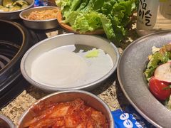 -首尔烤肉大排档(合生汇店)