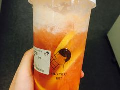 -喜茶(上海正大广场店)