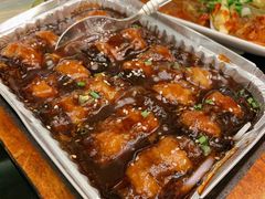 铁板烧汁茄子-丰收日·小海鲜·沪上家宴(顾村正大店)