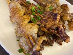 -利杨记·本味轩粥坊·烧烤(宝体店)