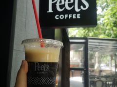 瀑布冷萃-Peet's 皮爷咖啡(东湖路手作店)