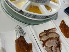 羲和烤鸭-羲和雅苑•北京烤鸭(国贸商城店)