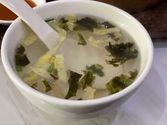 紫菜汤-枫泾丁氏烧卖(枫丽路店)