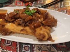-疆山别院·木垒羊·新疆菜烧烤(铁路局店)