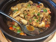 胡椒啫章鱼须-木棉·醉心粤味(COCO Park店)