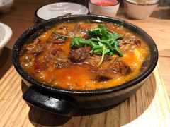 土豆煨牛肉-陶德砂锅(蜀汉路店)