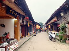 -尧坝古镇