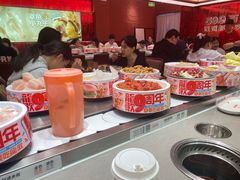 -龍歌自助小火锅(雨花台江南虹悦城店)