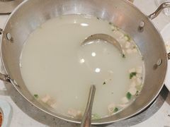 羊杂汤-呼伦贝尔烤羊·蒙古烤羊排(南田路总店)