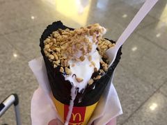 -麦当劳(郑州东高铁站店)