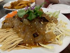 五彩拉皮-山海关清和浑锅店
