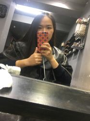 -茶发Salon·烫发染发理发