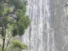 -刘伯温故里景区百丈漈